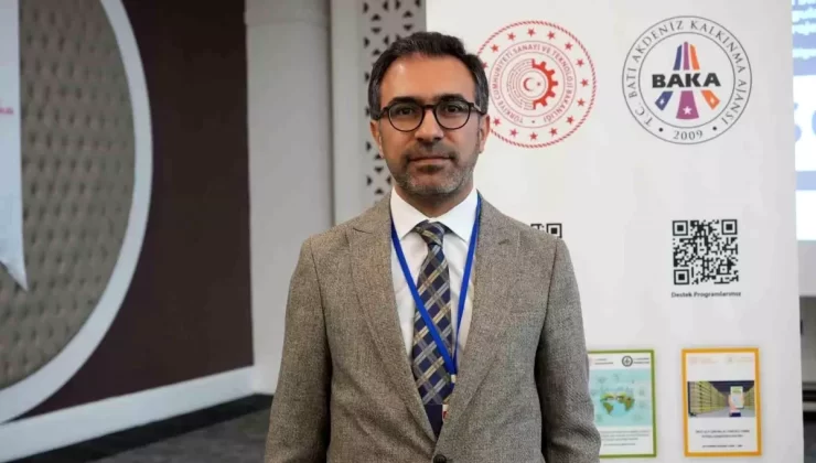 BAKA’dan Akıllı Uzmanlaşma Projesi Tanıtımı