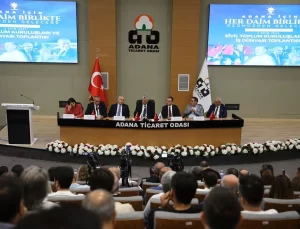 Bakan Bolat: Dış ticaret açığı minimum seviyeye indi