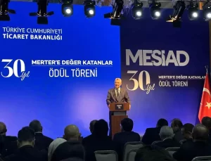 Bakan Bolat: İç talepte yavaşlama geçici