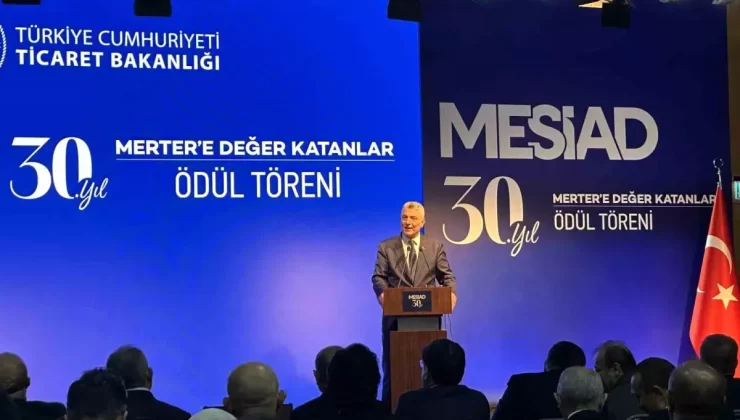 Bakan Bolat: İç talepte yavaşlama geçici