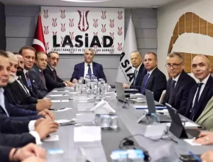 Bakan Bolat’tan Tekstil Destekleme Vurgusu