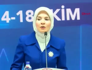Bakan Göktaş’tan Kadınlara Yönelik Program