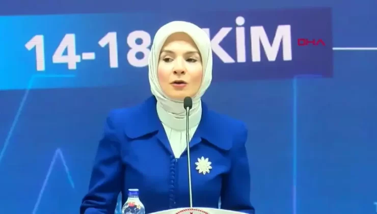 Bakan Göktaş’tan Kadınlara Yönelik Program