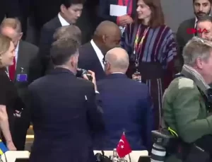 Bakan Güler, NATO Toplantısına Katıldı