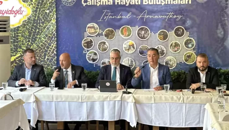 Bakan Işıkhan: Enflasyonu Tek Haneli Rakamlarla İndirmek İçin Çalışacağız