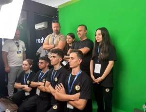 BAKAN KACIR’DAN TEKNOFEST’TE TEKNOLOJİ VURGUSU