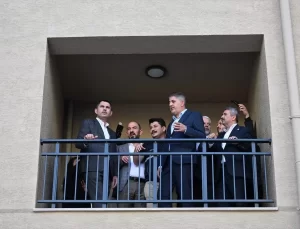 Bakan Kurum: 200 Bin Konut Hedefi