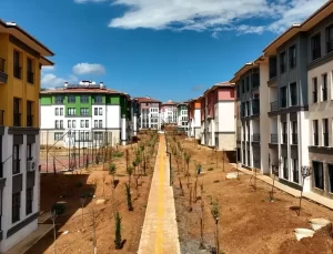 Bakan Kurum: Deprem Konutları Güvenle Tamamlanıyor