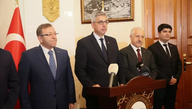 Bakan Memişoğlu: e-Nabız Güvenli