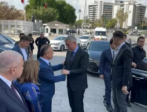 Bakan Memişoğlu Gaziantep’te