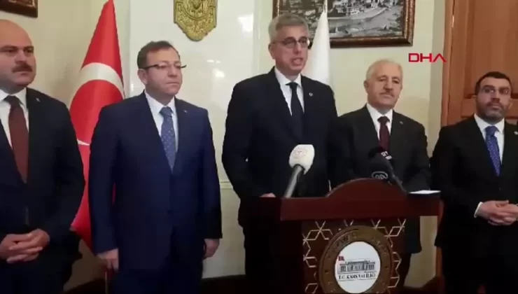 Bakan Memişoğlu’ndan e-Nabız Açıklaması