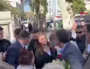 Bakan Tekin Kayseri’de Ziyaretlerde Bulundu