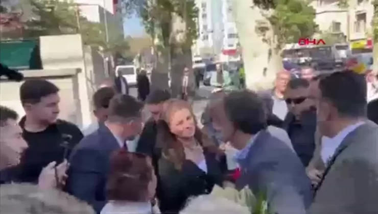 Bakan Tekin Kayseri’de Ziyaretlerde Bulundu