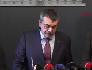 Bakan Tekin’den Malatya Depremi Açıklaması