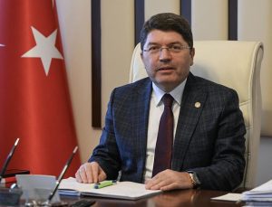 Bakan Tunç: Denetimli serbestlik bazı suçlar için kaldırılabilir