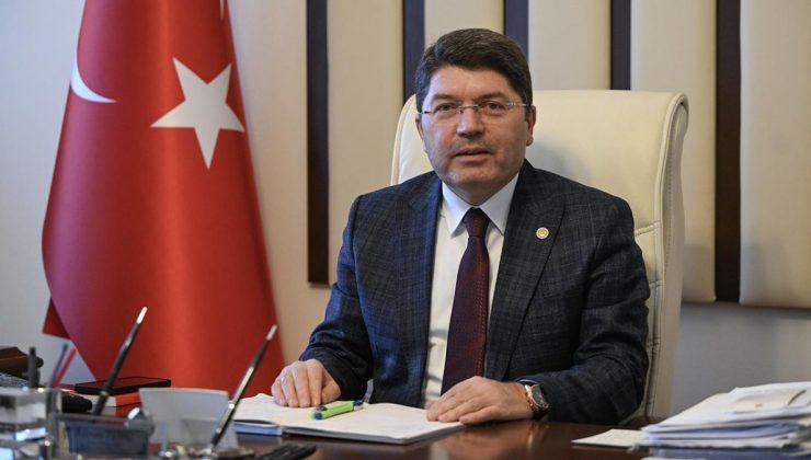 Bakan Tunç: Denetimli serbestlik bazı suçlar için kaldırılabilir