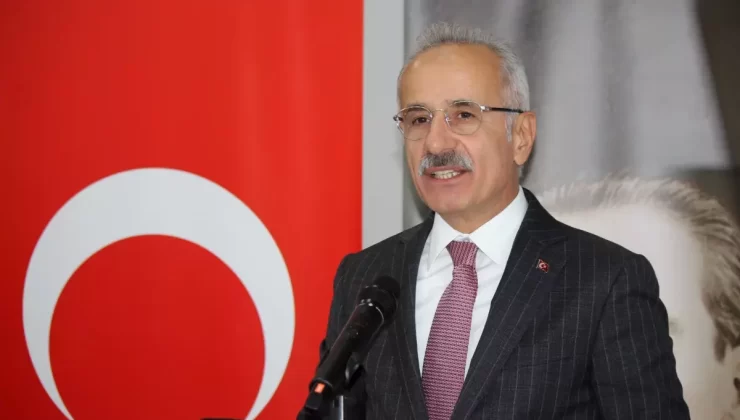 Bakan Uraloğlu: Daha yükseğe çıkmak için vaziyet alıyoruz