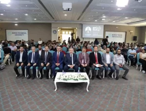 Bakan Yardımcısı Dönmez: Ar-Ge’ye Yatırım Şart