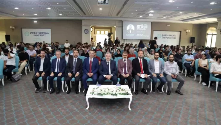 Bakan Yardımcısı Dönmez: Ar-Ge’ye Yatırım Şart