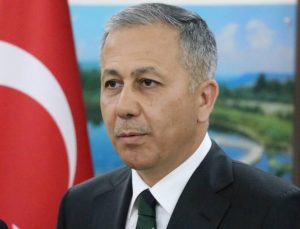 Bakan Yerlikaya, İkbal Uzuner ve Ayşenur Halil’in ailelerine başsağlığı diledi