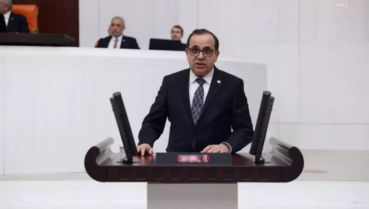 Bakan Yerlikaya’nın “Bu Zamana Kadar 76 Bin 434 Konutun Kurası Çekildi” Yanıtına Tepki Gösteren CHP’li Ateş: “5 Depremzededen 4’ü Konut Bekliyor”