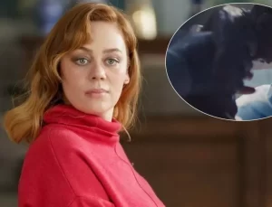 Bakanlığın kamu spotu, Demet Evgar’ı küplere bindirdi: Kalbim sıkışarak izledim