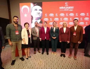 Bakırköy Belediye Başkanı Ayşegül Ovalıoğlu, ‘Sağlık Çalıştayı’na katıldı