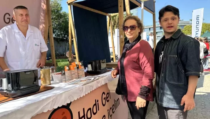 Bakırköy Belediyesi, Kahve Festivali ile Özel Bireyleri Ağırladı