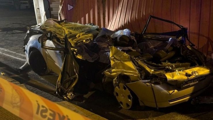 Bakırköy’deki TIR faciasında istenen ceza belli oldu