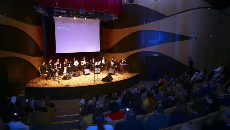 Bakü’de Türk Sanat Müziği Konseri