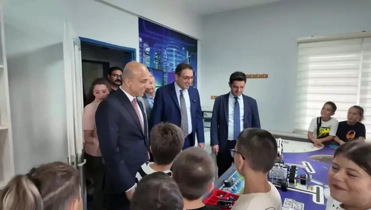 Balçova Belediyesi’nden Arama-Kurtarma Robotu