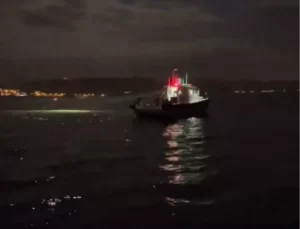 Balıkçı Teknesi Kurtarıldı