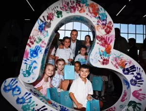 Balıkesir’de Çocuk Meclisi Kuruldu