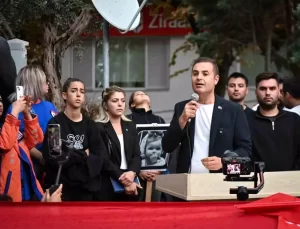 Balıkesir’de Kadın ve Çocuk Cinayetlerine Karşı Yürüyüş Düzenlendi