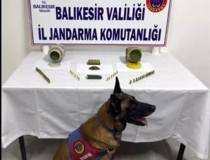 Balıkesir’de Uyuşturucu Operasyonu