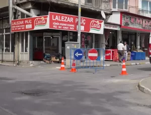 Balıkesir’de Yağmur Suyu Altyapısı Güçlendiriliyor