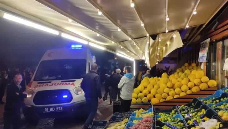 Balkondan Düşen Kadın Ağır Yaralandı