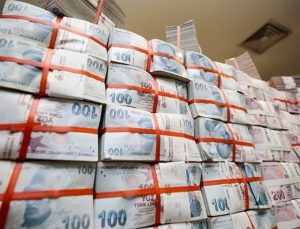 Bankacılık sektörünün kredi hacmi 15 trilyon liraya yükseldi