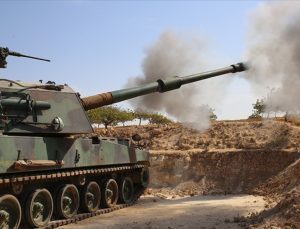 Barış Pınarı Harekatı’nın üzerinden 5 yıl geçti