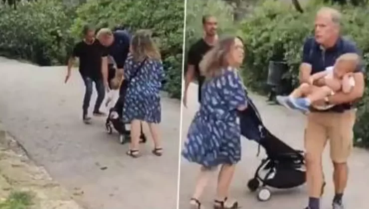 Barselona’da 1 yaşındaki kız çocuğunu tokatlayan cani gözaltına alındı