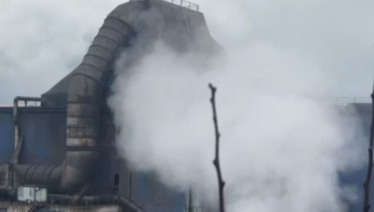 Bartın’da demir çelik fabrikasında patlama: Yaralılar var