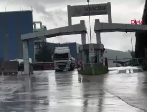 Bartın’da fabrika patlaması: 10 yaralı