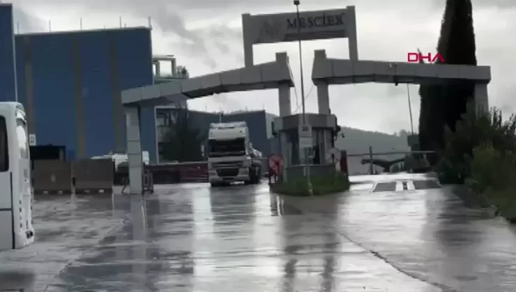 Bartın’da fabrika patlaması: 10 yaralı