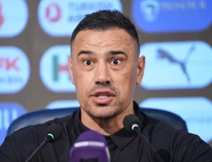 Başakşehir Beraberliği Yetersiz Buldu