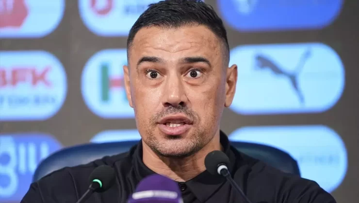 Başakşehir Beraberliği Yetersiz Buldu