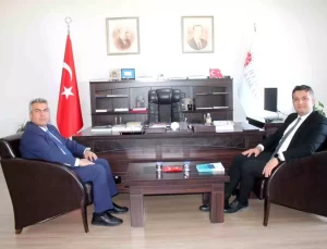 Basın Kartları Basın Mensuplarına Verildi