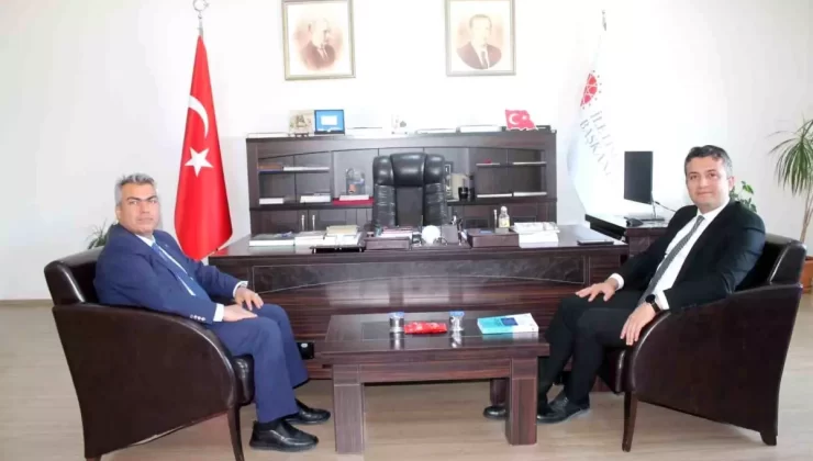 Basın Kartları Basın Mensuplarına Verildi