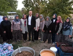 Başkan Akın, İvrindi’de Tarımsal Üretimi Destekleyecek Projeleri Duyurdu