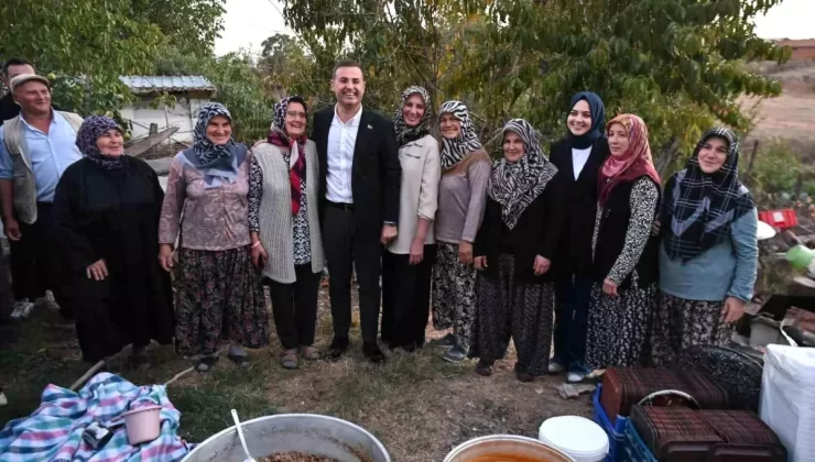 Başkan Akın, İvrindi’de Tarımsal Üretimi Destekleyecek Projeleri Duyurdu