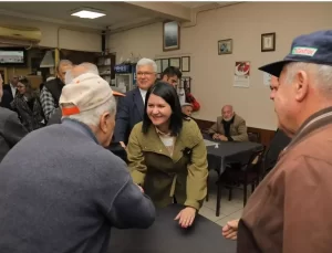 Başkan Akın Mahalle Buluşmalarına Devam Ediyor